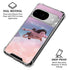 Wonder Woman 1984 (2020) Flying Pose Google Pixel 10 Clear Case